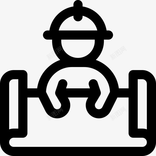 工人批量生产38直系svg_新图网 https://ixintu.com 工人 批量生产 直系