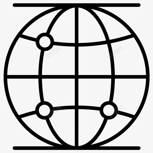 全球世界商业加粗线集514svg_新图网 https://ixintu.com 全球 世界 商业 加粗 粗线