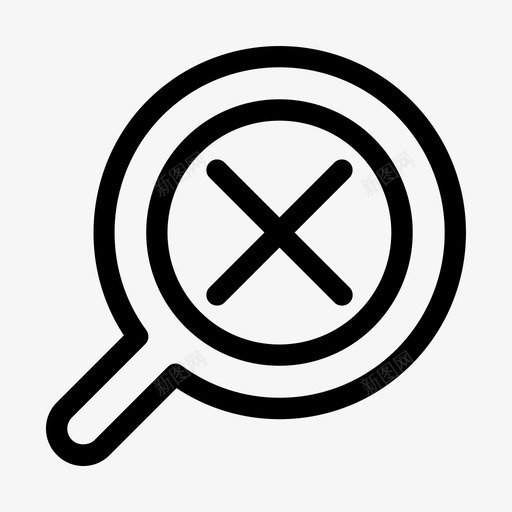 停止搜索取消关闭svg_新图网 https://ixintu.com 搜索 停止 取消 关闭 查找 学校 粗体 图标