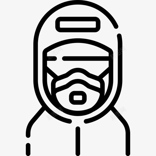 计划免疫卫生和消毒3线性svg_新图网 https://ixintu.com 计划免疫 卫生 消毒 线性