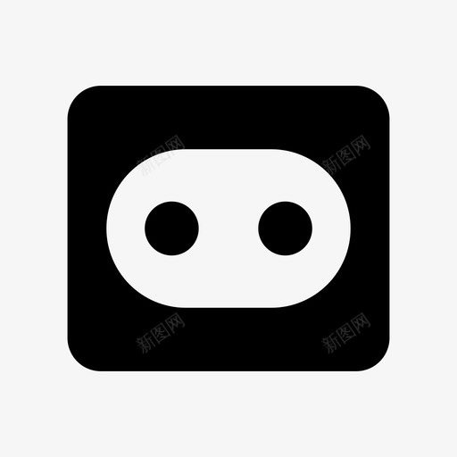 电源插座电源能源svg_新图网 https://ixintu.com 电源插座 电源 能源