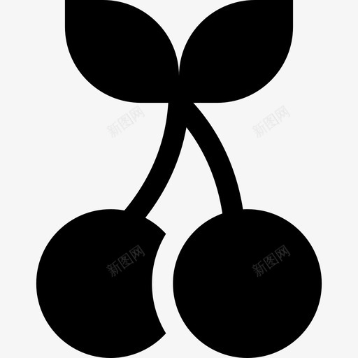 樱桃90年代4充满svg_新图网 https://ixintu.com 樱桃 90年代 充满