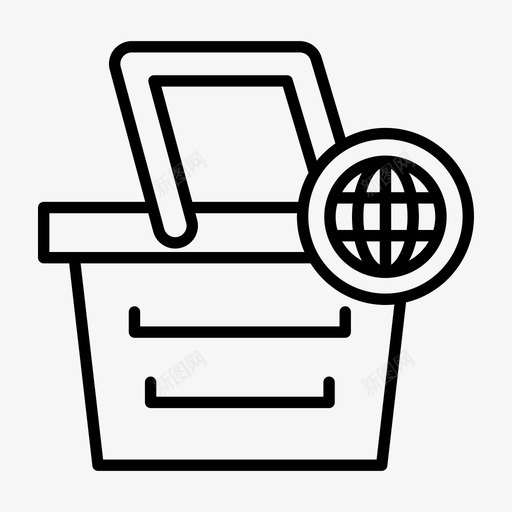 篮子购买在线svg_新图网 https://ixintu.com 篮子 购买 在线 商店