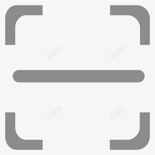 百望icon32svg_新图网 https://ixintu.com 百望 icon32