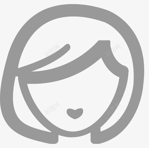 美容美体1svg_新图网 https://ixintu.com 美容美体