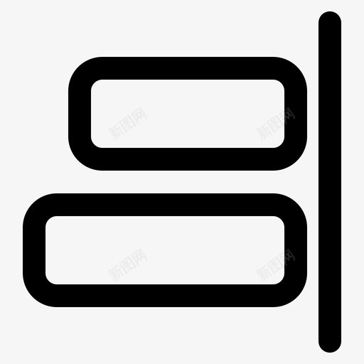 对齐对象左对齐右对齐svg_新图网 https://ixintu.com 对齐 对象 文本 圆形 编辑