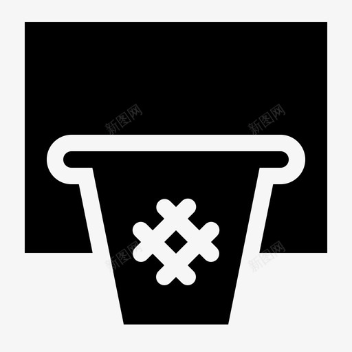 篮球圈比赛戒指svg_新图网 https://ixintu.com 篮球 运动 比赛 戒指 团队 字形