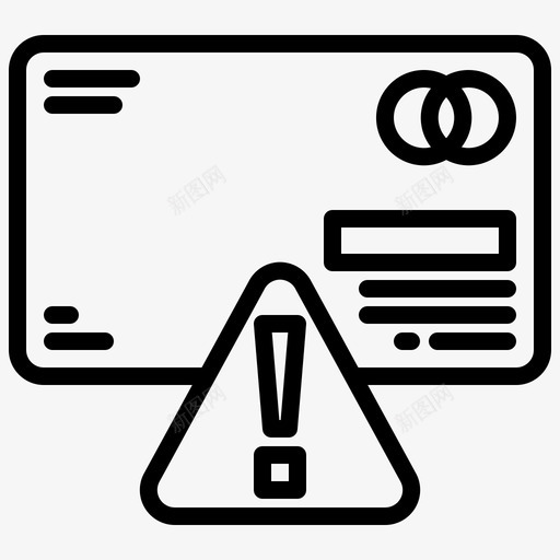 警报通知13线性svg_新图网 https://ixintu.com 警报 通知 线性