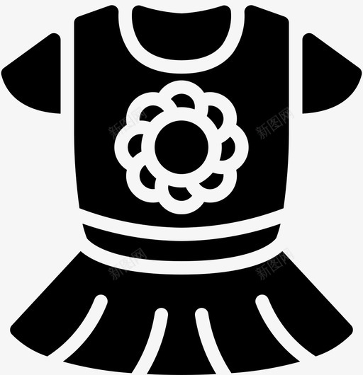 婴儿服装婴儿3蓝色svg_新图网 https://ixintu.com 婴儿 服装 蓝色