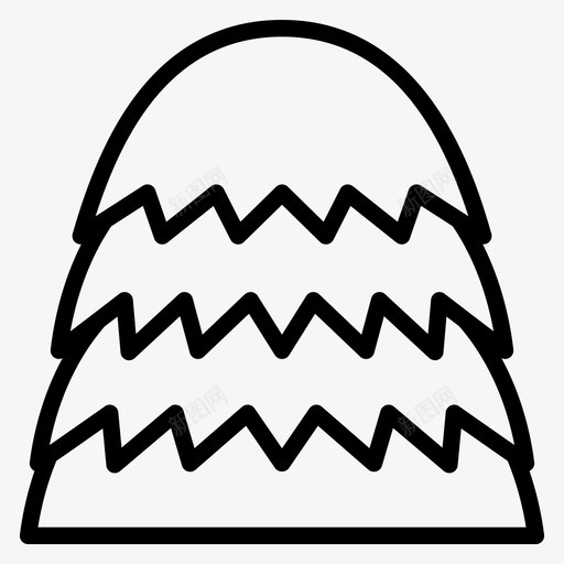 干草堆农业穗svg_新图网 https://ixintu.com 农业 干草堆 稻草