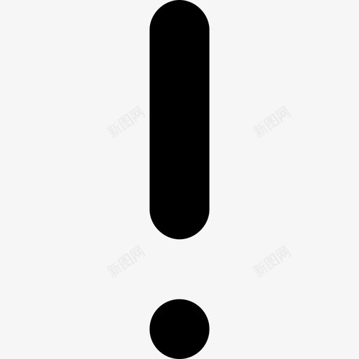 订单详情状态icon叹号svg_新图网 https://ixintu.com 订单 详情 状态 icon 叹号