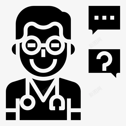 询问兽医慈善机构医疗保健svg_新图网 https://ixintu.com 兽医 询问 慈善 机构 医疗保健 用户 字形