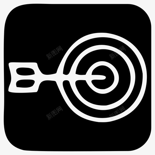 搜索引擎优化按钮手绘svg_新图网 https://ixintu.com 搜索引擎 优化 按钮 手绘 符号 工具 网络