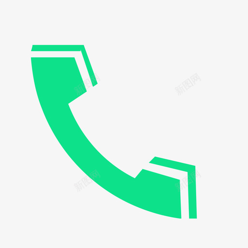 iconphonegreen16psvg_新图网 https://ixintu.com iconphonegreen16p