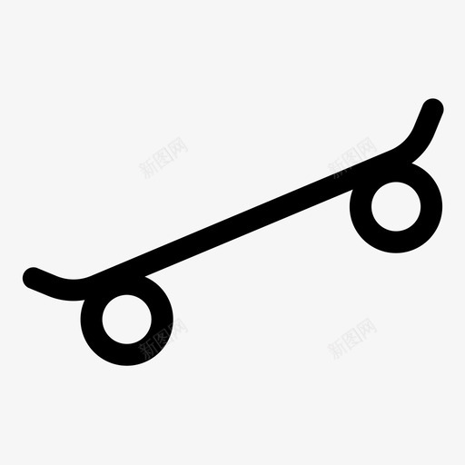 滑板竞赛运动svg_新图网 https://ixintu.com 运动 滑板 竞赛 团队 大纲