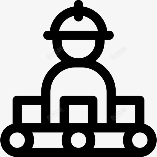 过程批量生产38线性svg_新图网 https://ixintu.com 过程 批量生产 线性