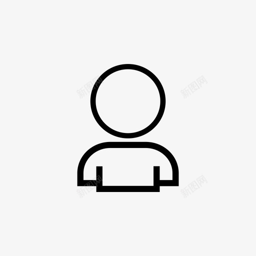 个人中心未选中选中01svg_新图网 https://ixintu.com 选中 个人 中心