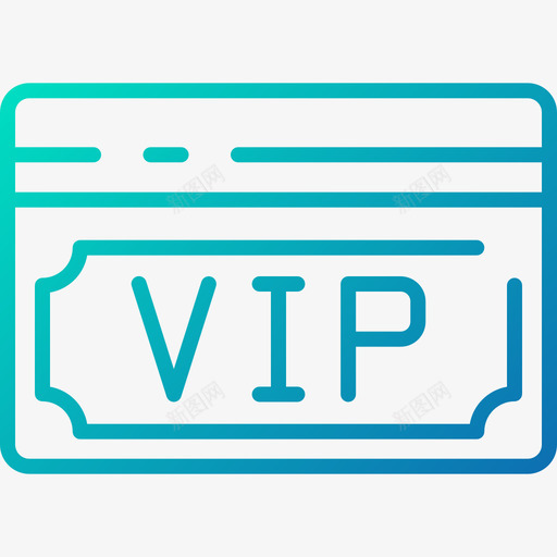 贵宾通行证227号酒店梯度svg_新图网 https://ixintu.com 贵宾 通行证 227号 酒店 梯度