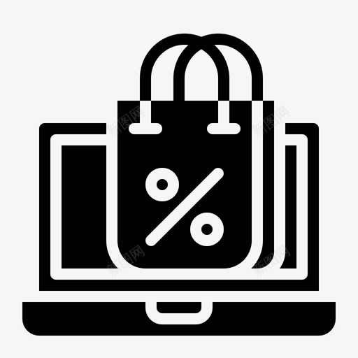 销售电子商务151填充svg_新图网 https://ixintu.com 销售 电子商务 填充