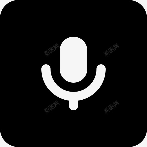 连麦svg_新图网 https://ixintu.com 连麦