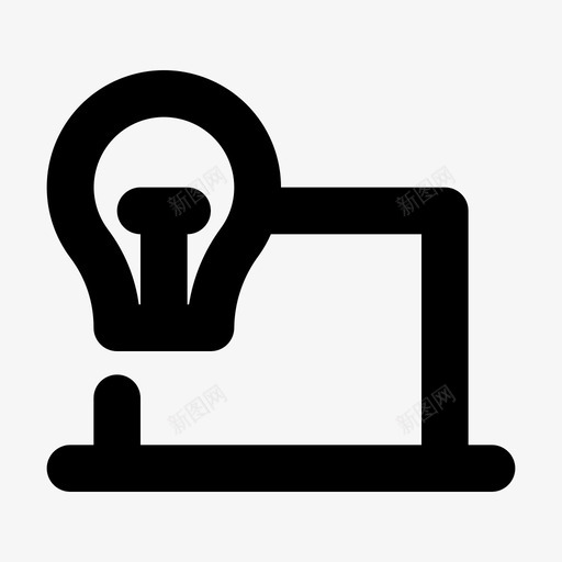 项目管理灯泡电实验svg_新图网 https://ixintu.com 项目管理 灯泡 实验 灯具 大纲 24r