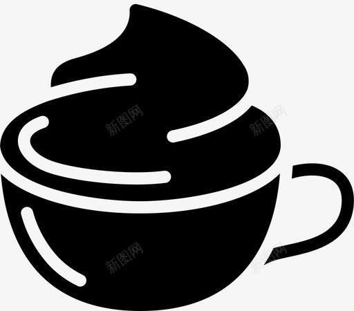 喝吧咖啡师1号加满svg_新图网 https://ixintu.com 喝吧 咖啡 1号 加满