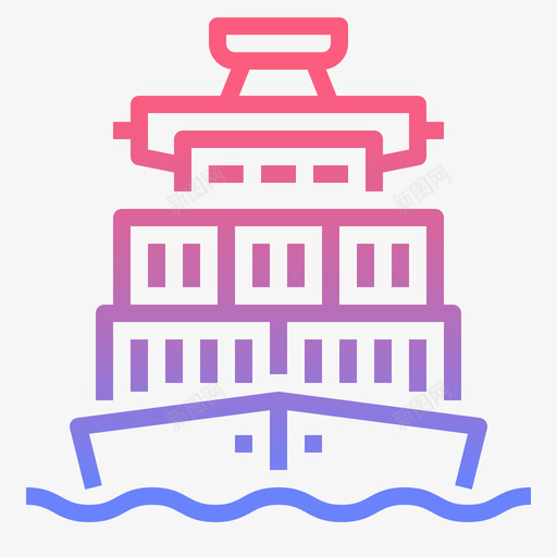 货运物流126直线坡度svg_新图网 https://ixintu.com 货运 物流 直线 坡度