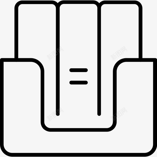 office文件夹存档文档svg_新图网 https://ixintu.com office 文件夹 工具 存档 文档