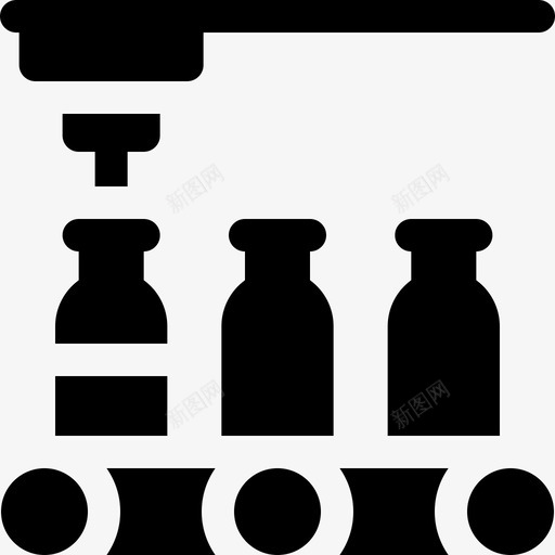 输送带批量生产39填充svg_新图网 https://ixintu.com 输送带 批量生产 填充