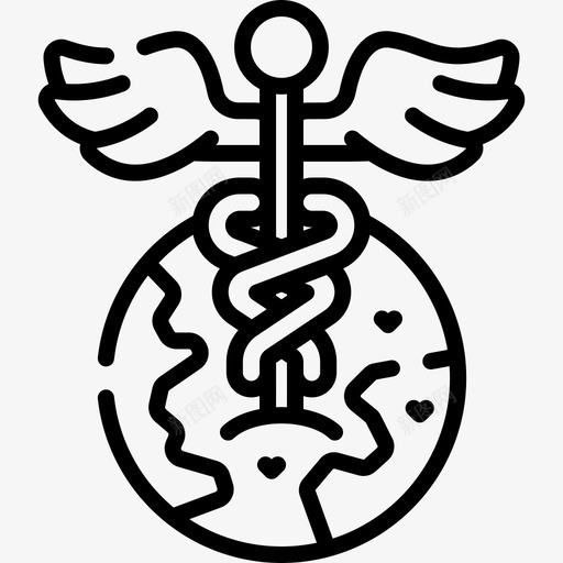 世界世界之爱12直系svg_新图网 https://ixintu.com 世界 之爱 直系