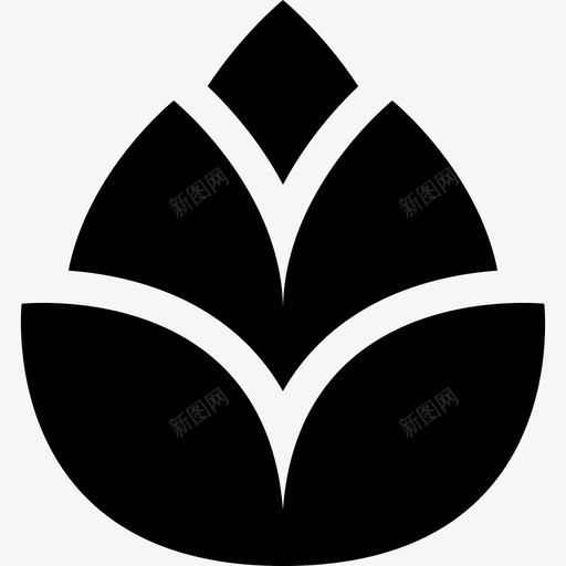 啤酒花啤酒64加满svg_新图网 https://ixintu.com 啤酒花 啤酒 加满