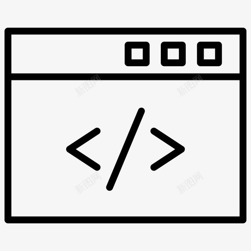 web代码金融svg_新图网 https://ixintu.com 金融 web 代码 互联网 常规 行集