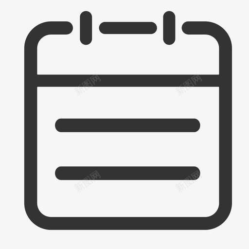 工作安排svg_新图网 https://ixintu.com 工作安排