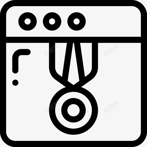 网页排名奖章搜索引擎优化svg_新图网 https://ixintu.com 网页 排名 奖章 搜索引擎 优化 创意 思维
