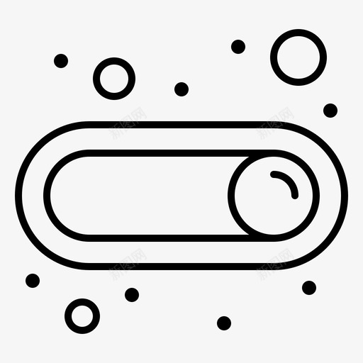 打开切换选项卡栏常规行svg_新图网 https://ixintu.com 切换 打开 选项 卡栏 常规