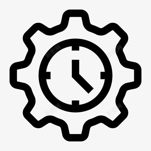 工作时间业务时间表svg_新图网 https://ixintu.com 时间 工作 业务 时间表 商业 财务
