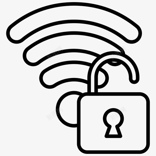 免费wifi宽带网络互联网网络svg_新图网 https://ixintu.com wifi 免费 网络 酒店服 图标 矢量图 矢量 服务 无线网络 酒店 信号