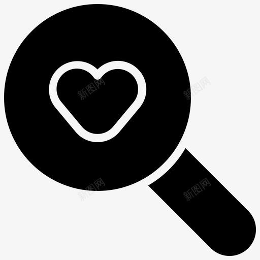 搜索诊所医院svg_新图网 https://ixintu.com 医院 医学 搜索 诊所 铭文