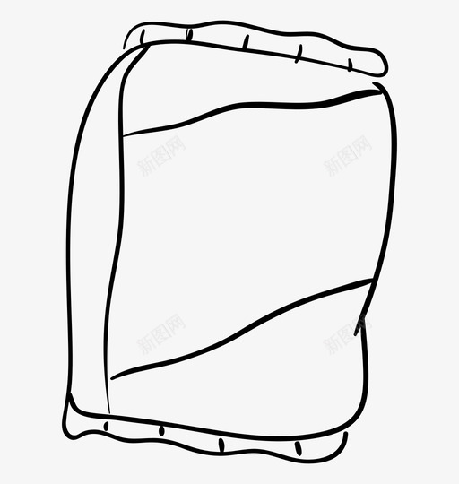 牛奶包装乳制品食品利乐糖svg_新图网 https://ixintu.com 牛奶 包装 食品 乳制品 利乐 饮料 集合 轮廓 向量 图标