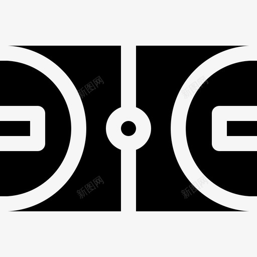 67号操场篮球场svg_新图网 https://ixintu.com 67号 操场 篮球场
