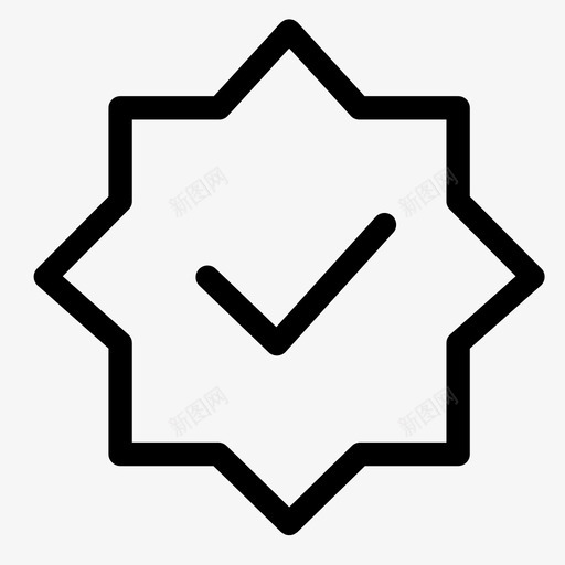 检查表复选标记ui大纲第1卷svg_新图网 https://ixintu.com 检查表 复选 标记 ui 大纲 1卷