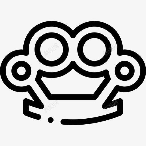 黄铜嘻哈50直线型svg_新图网 https://ixintu.com 黄铜 嘻哈 直线 线型