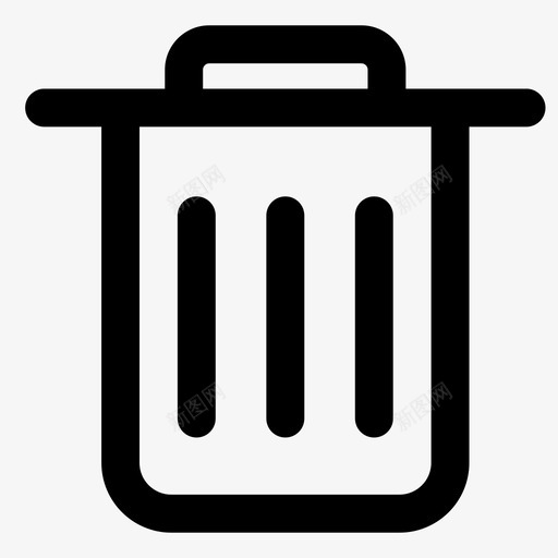icondel2svg_新图网 https://ixintu.com icondel2 删除