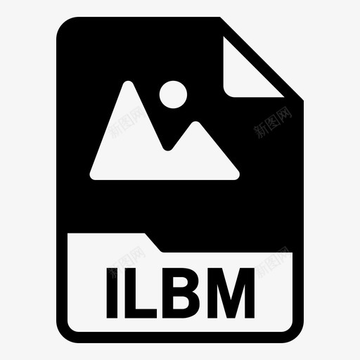 ilbm文档扩展名svg_新图网 https://ixintu.com 文件 格式 ilbm 文档 扩展名 光栅 图形