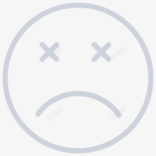 页面出错svg_新图网 https://ixintu.com 页面 出错 线性 扁平 简约 精美 单色 商务