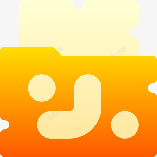 文件夹internet安全60渐变svg_新图网 https://ixintu.com 文件夹 internet 安全 渐变