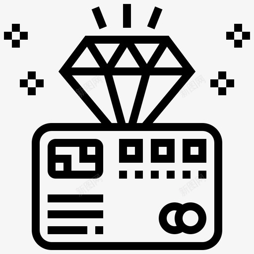 信用卡钻石溢价svg_新图网 https://ixintu.com 信用卡 钻石 溢价 买入 典当行 000009