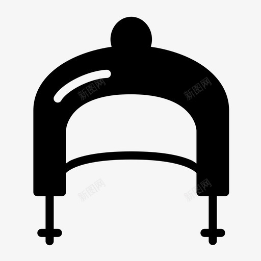 比尼寒冷帽子svg_新图网 https://ixintu.com 冬天 比尼 寒冷 帽子 假日 雕文