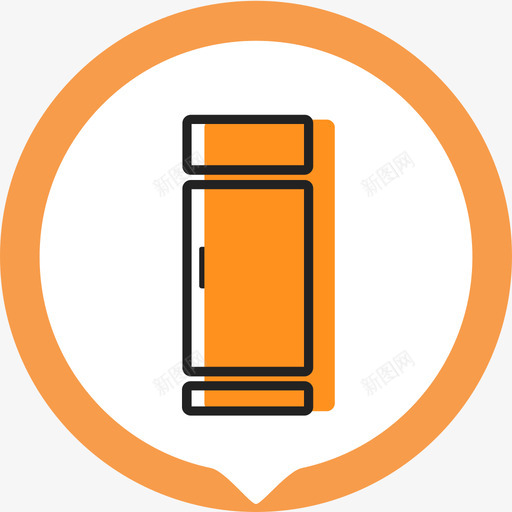 选中柜体svg_新图网 https://ixintu.com 选中 柜体