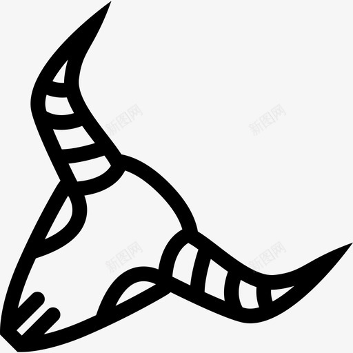 skullsvg_新图网 https://ixintu.com skull